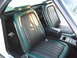 1973 Ford Ranchero - Interior view of a 1973 Ford Ranchero, highlighting the bucket seats and center console.