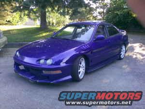 Acura Integra