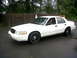 2006 Ford Crown Victoria - Ivory