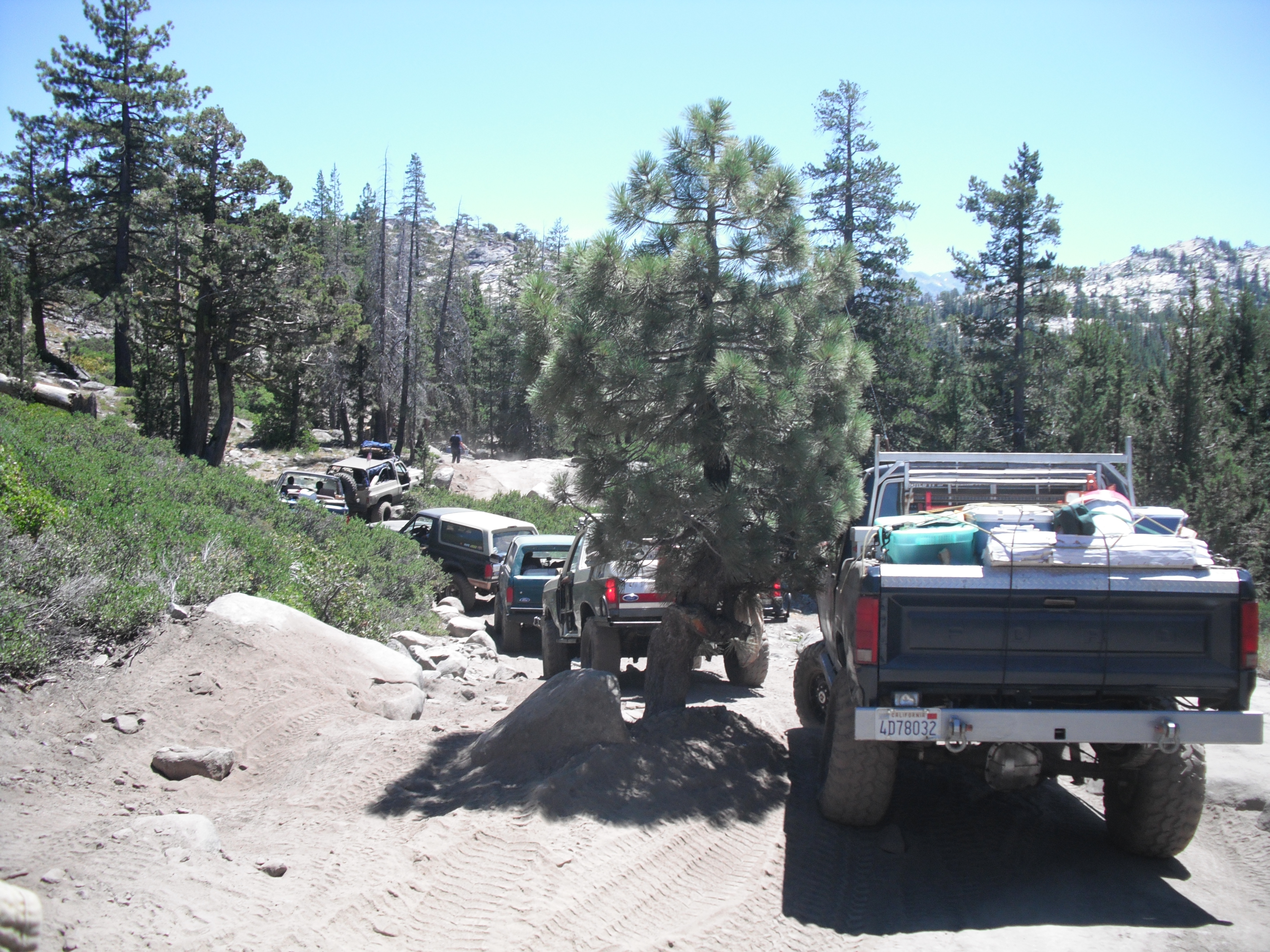 off-road