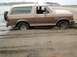 1989 Ford Bronco - now look had to use four wheele drive here
