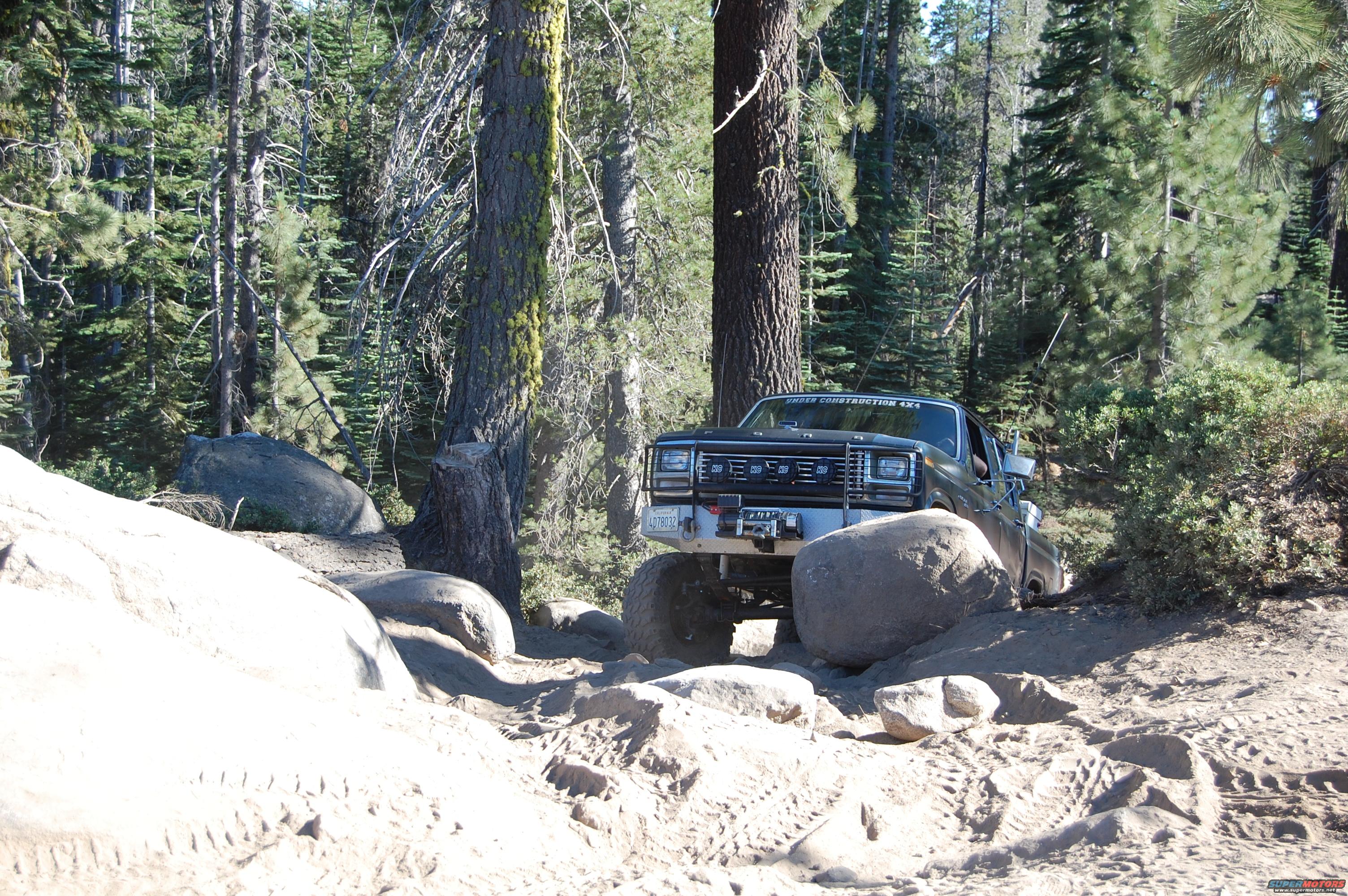 off-road