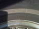 1993 Lincoln Town Car - Close-up of a tire sidewall displaying the DOT code 37-BBAX 2463.