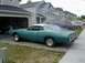 1993 Ford Bronco - My 74 Dodge Charger. It's not a Ford or a classic but you gotta love the Charger lines!