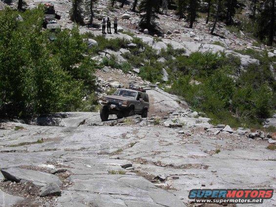 Swamp Lake Trail 2009 (Rooster Rock)

