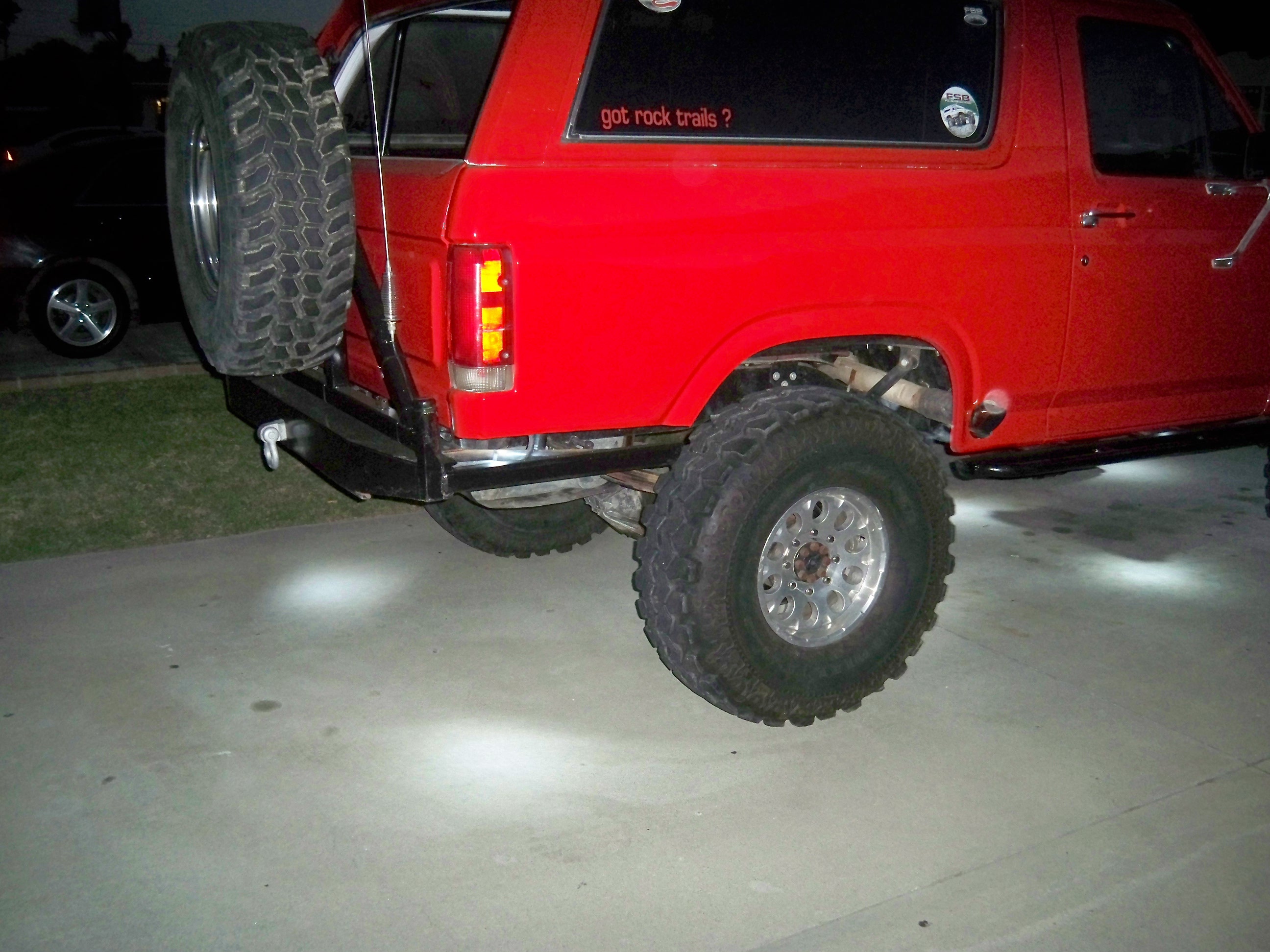 1985 Ford Bronco photo