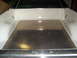 1973 Ford Ranchero - The rear of a vehicle shows a clean truck bed lined with diamond plate flooring.