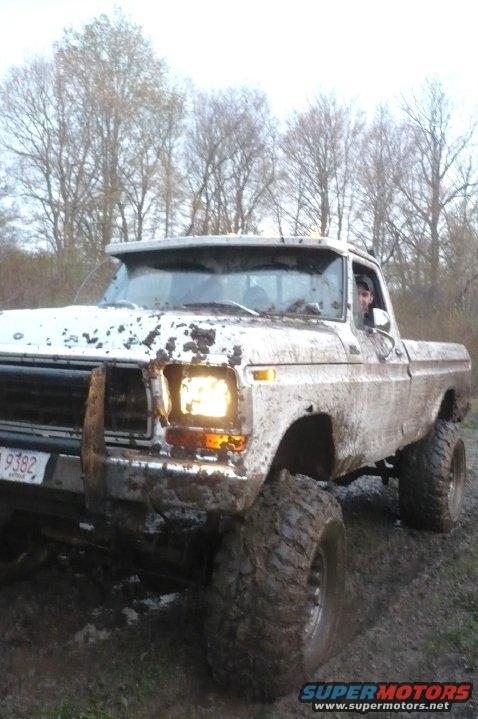 1989 Ford F-150 photo
