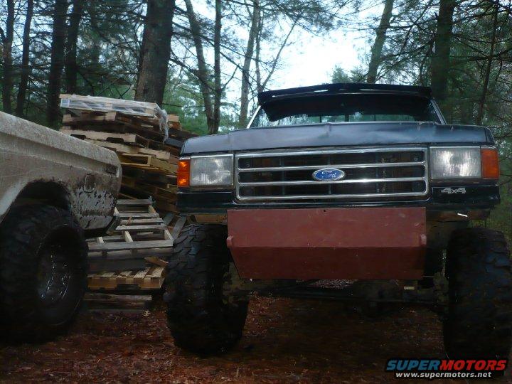 1989 Ford F-150 photo