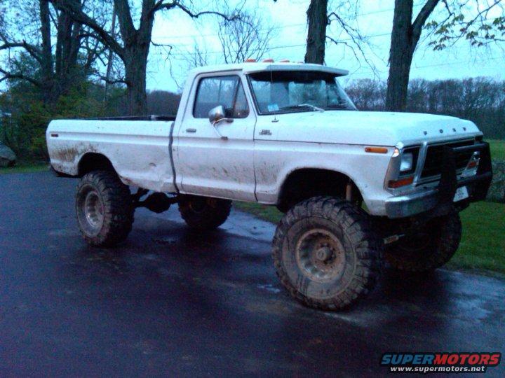 1989 Ford F-150 photo
