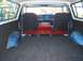1979 Ford Bronco - rear view of the carpets