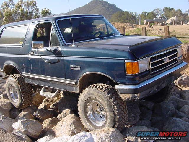 1979 Ford Bronco photo