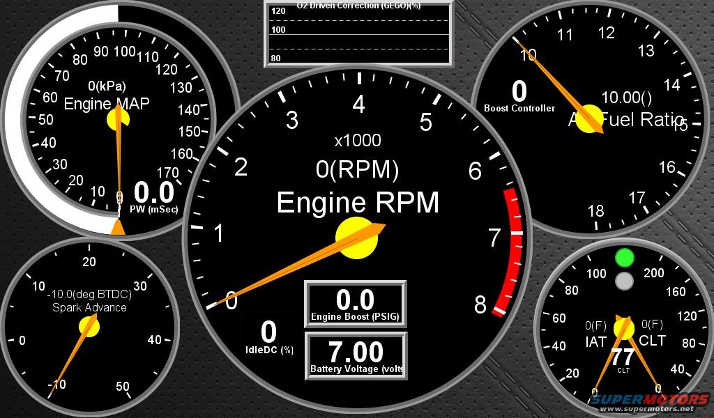 1996 Ford Probe photo