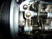 1978 Honda GL1000 - Motorcycle engine valve train components visible in detail.