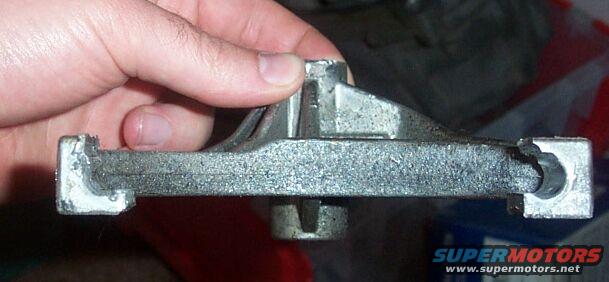 bw13562-063.jpg Here you see what happens if the shift fork pads wear thru; this 'case had 208k miles on it