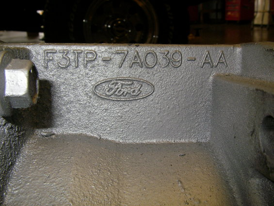 Ford part search by part number #3