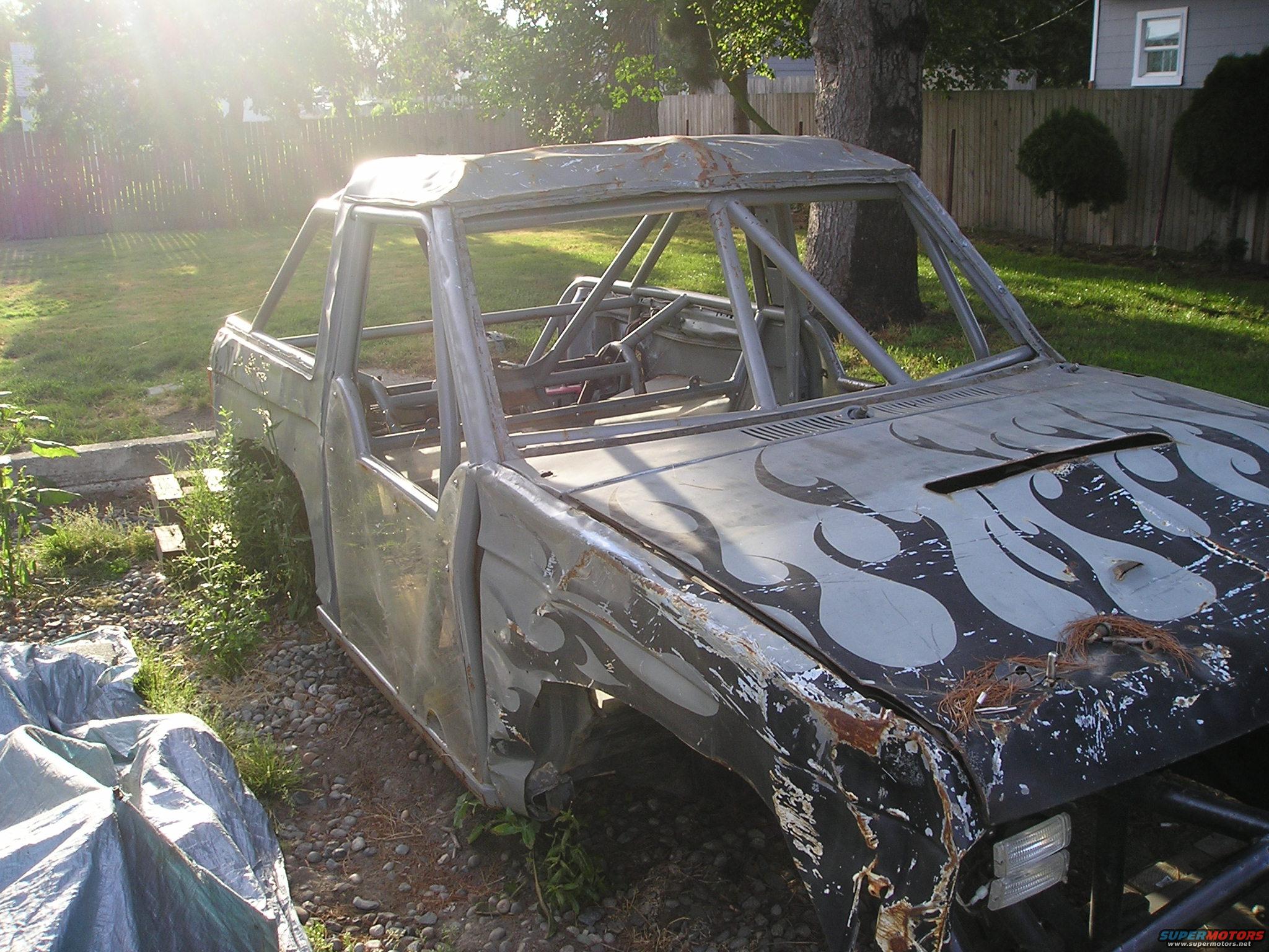 1986 Ford Bronco II photo