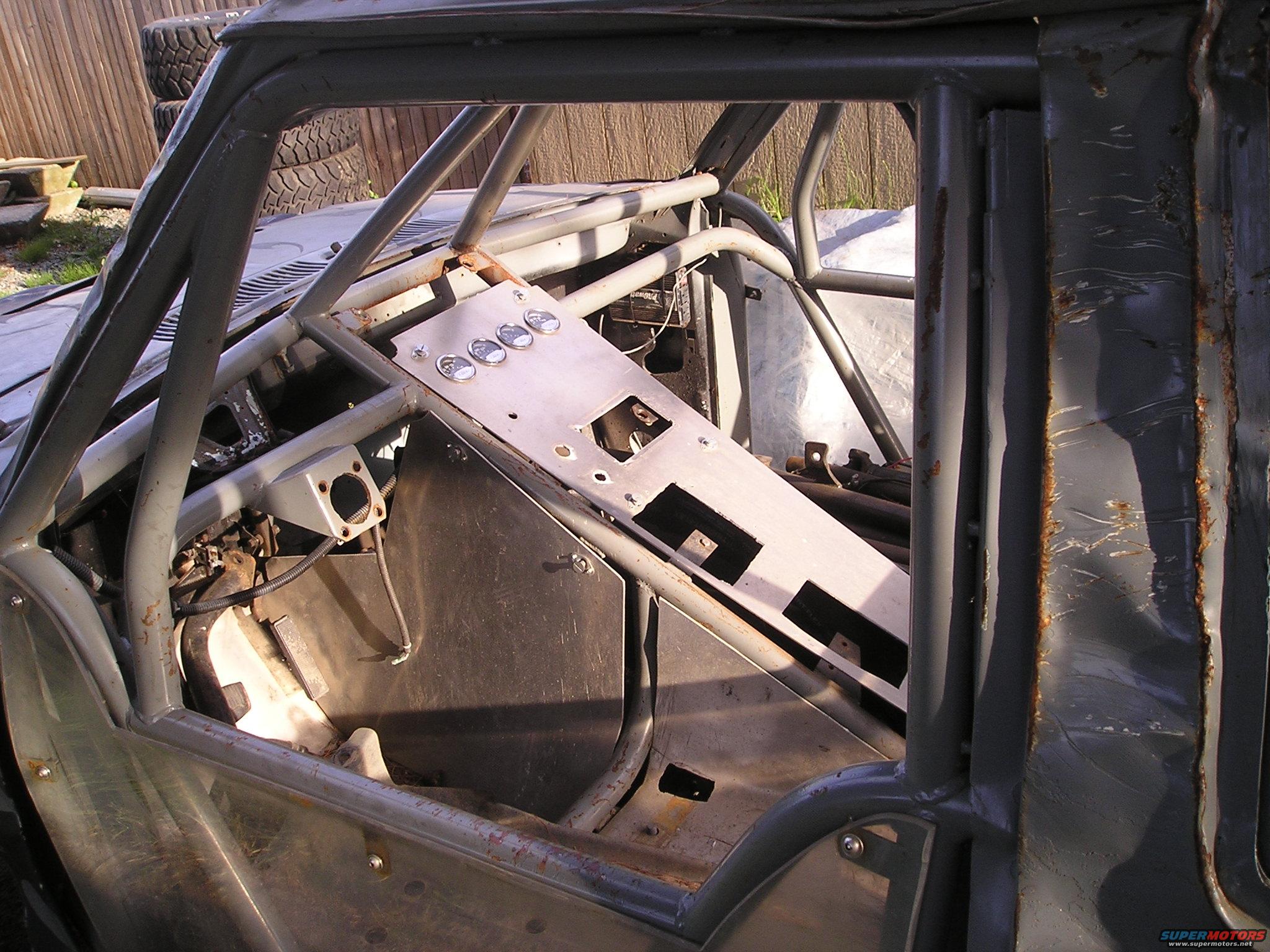 1986 Ford Bronco II photo