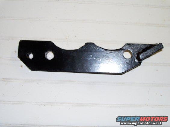 fabricated-caliper-bracket.jpg Fabricated bracket and caliper bracket mounting hole locations