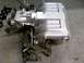 1989 Ford Mustang - This is a close-up view of an engine intake manifold, likely removed for repair or replacement.