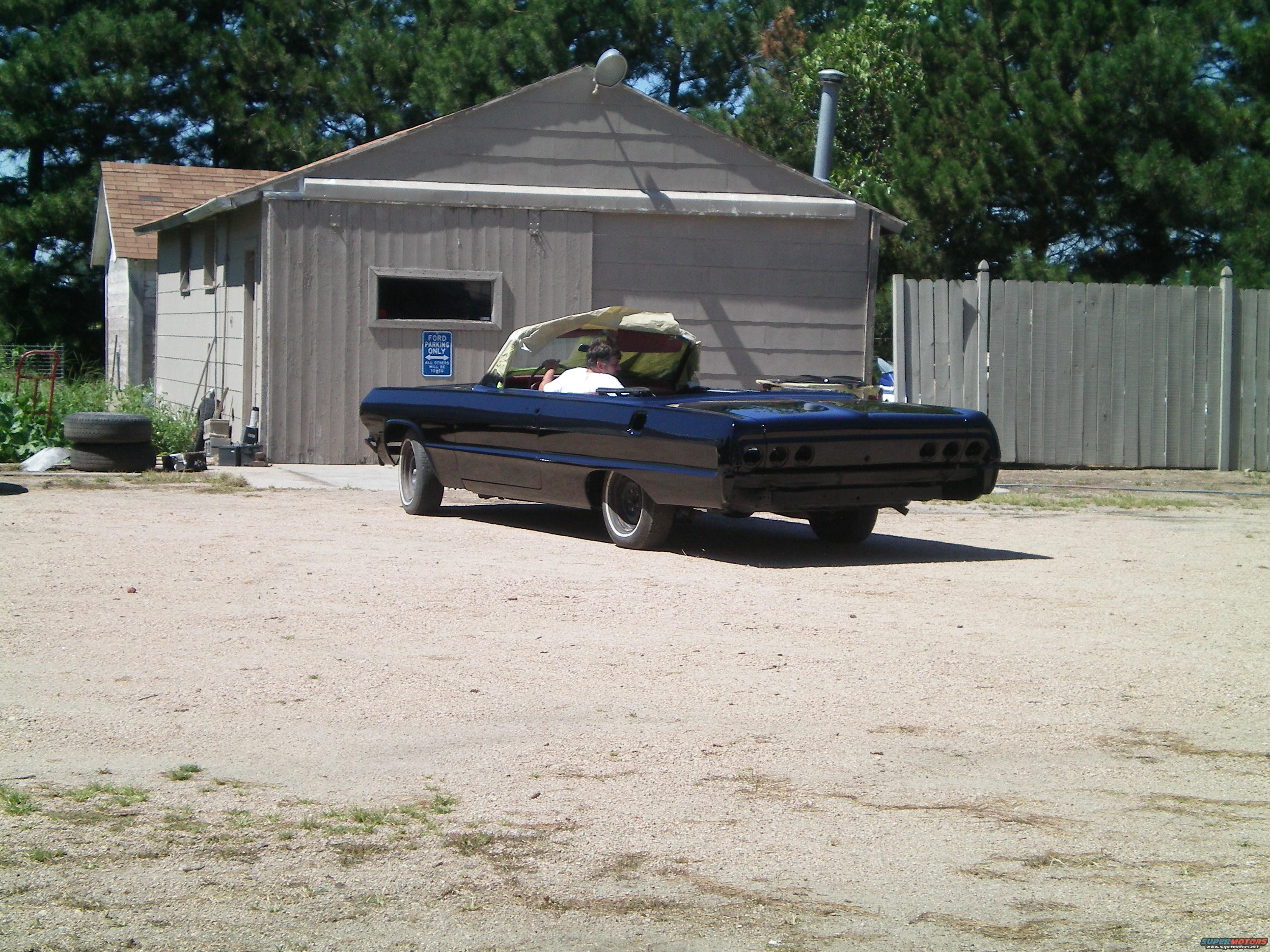 1964 Chevrolet Impala