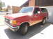 1991 Ford Bronco