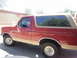 1991 Ford Bronco