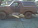1990 Ford Bronco