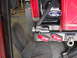 1988 Ford Bronco - The Ford emblem is visible on the rear of the vehicle, next to a red gas can.
