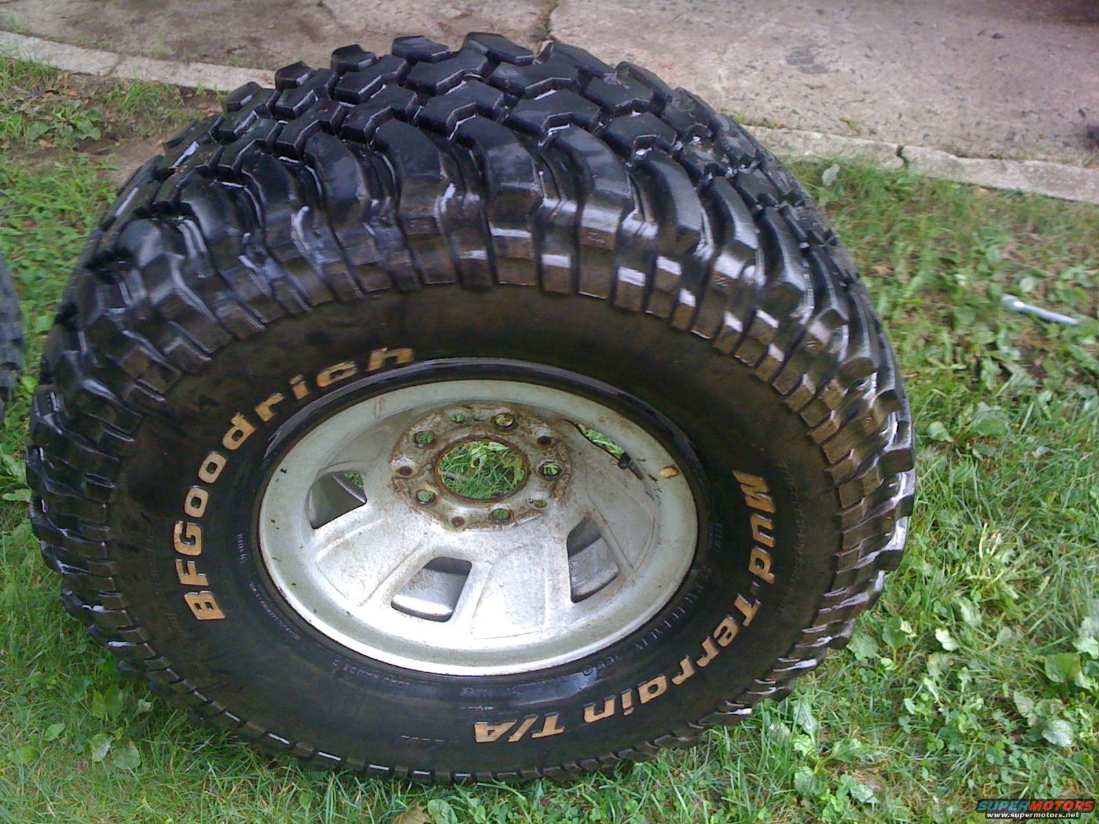 1995 Ford Bronco photo