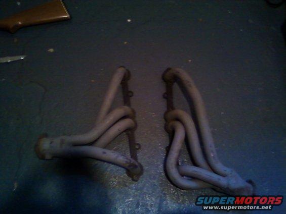 Shorty Headers for sale