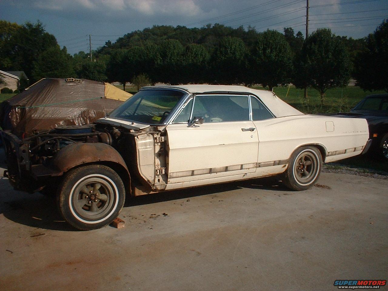 1967 Ford Galaxie “Greg's Gal”