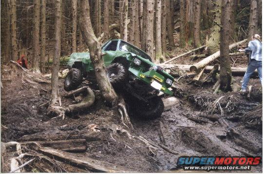 1990 Ford Bronco