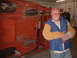1964 Ford Fairlane - This is Danny Hutsell, owner of Unique Auto Body, Maryville, TN. One of the best painters/body men you will find, especially when it comes…