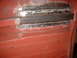 1964 Ford Fairlane - We cut out the rear 24" of old frame rail on both sides & made up new rails using 11 ga. 2"x3" box tubing. I made new thick-…