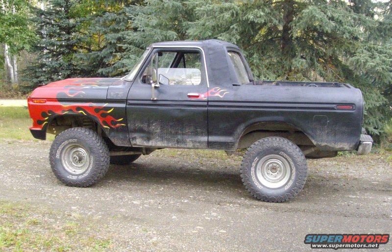 1978 Ford Bronco photo