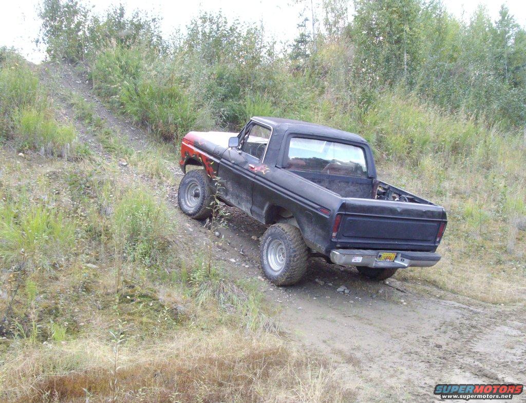 1978 Ford Bronco photo