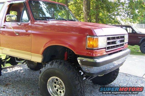 bodywork3.jpg Started the bodywork, shaved emblems.