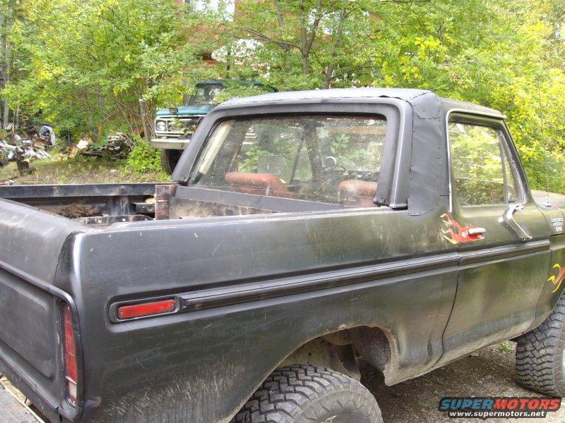1978 Ford Bronco photo