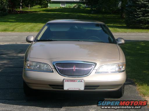 Lincoln Mark VIII