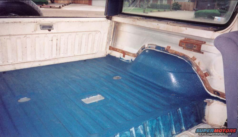 1987 Ford Bronco “Bruiser Woods”
