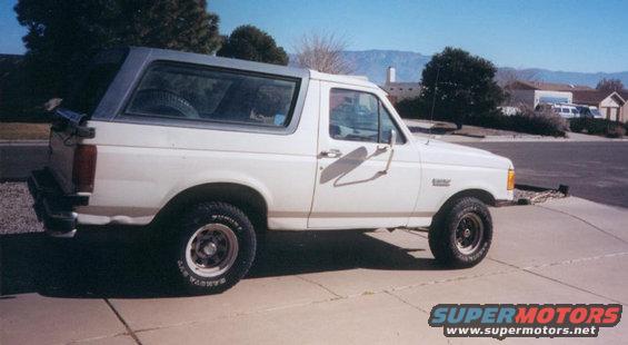 after.jpg basicaly stock bronco with a 96 460 in it