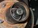 1996 Ford Bronco - Here is the hub with all the items removed except for the wheel retainer...