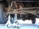 1995 Ford Bronco - Extra support. I am a safety nut... thankfully so is my bro.