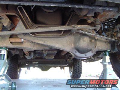 Notice the marring on the axle inside my TTB... OMG. Definitely a S.A.S. in my near future.