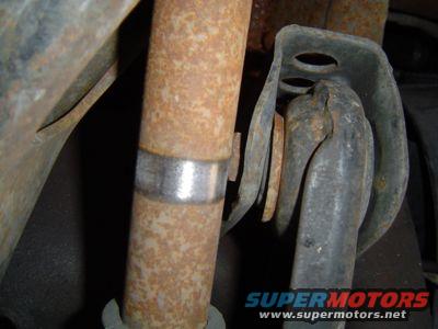 OMG! So if you want the full story on how this came to be email or PM me but let me say... Its time for a Solid Axle Swap.