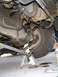 1995 Ford Bronco - Hanging steering... stupid pickle fork.