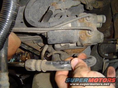 If you are trying to replace the low and high pressure lines PM or Email me b/c I have stuff to tell you... its B.S.