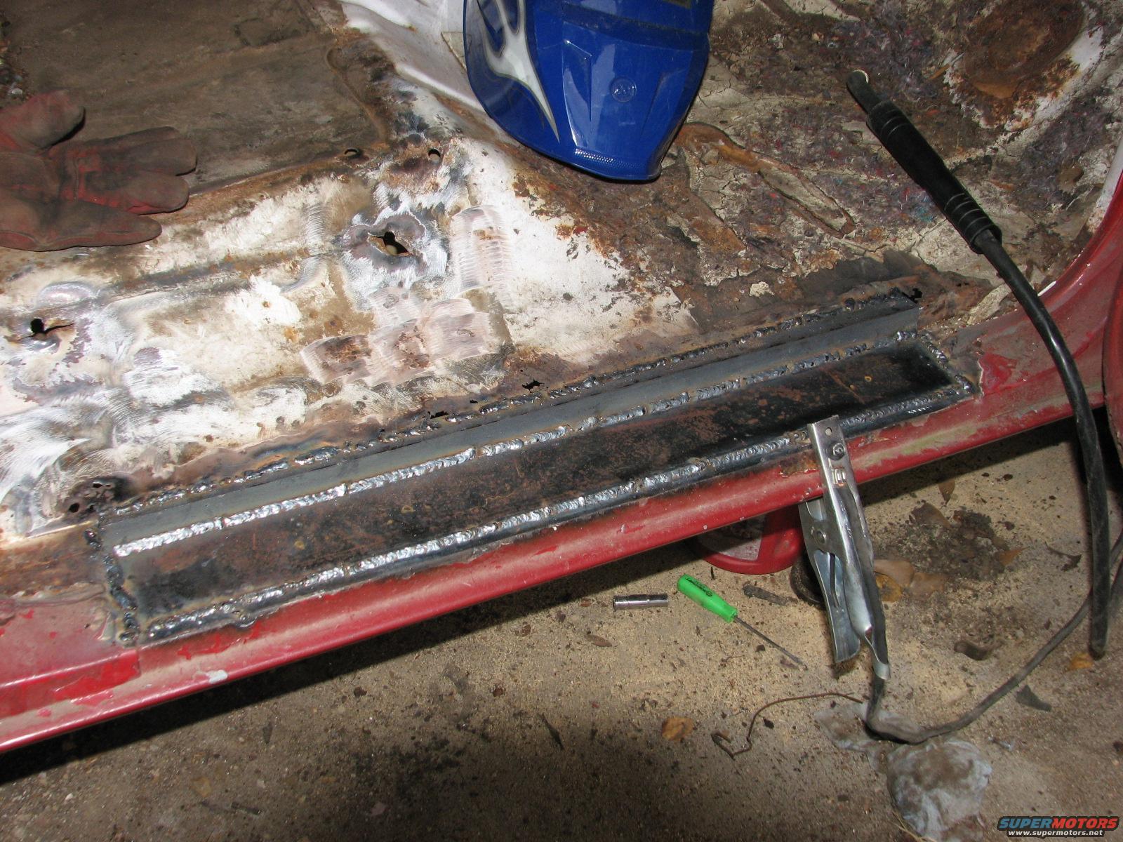 rust repair