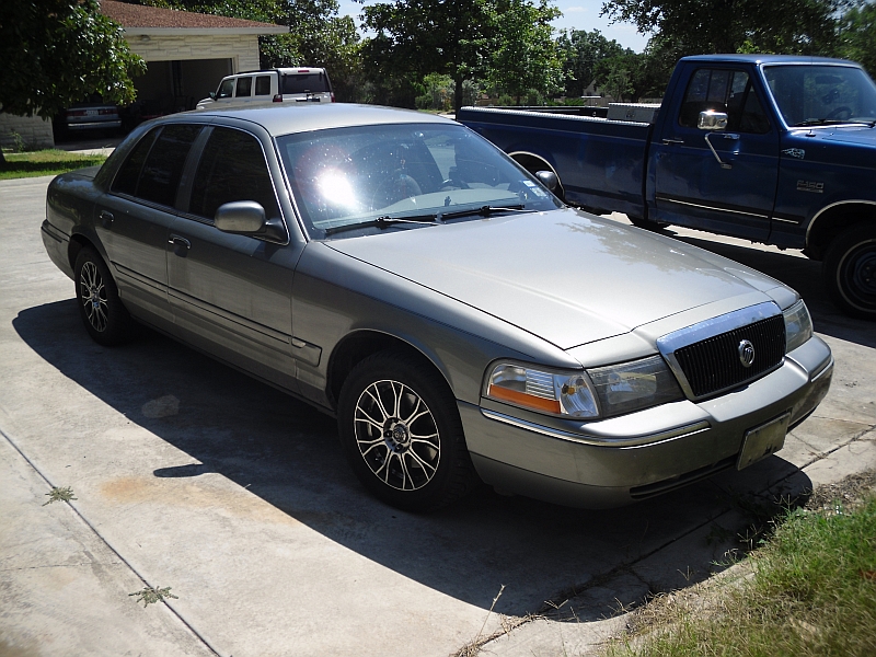 Mercury Marquis